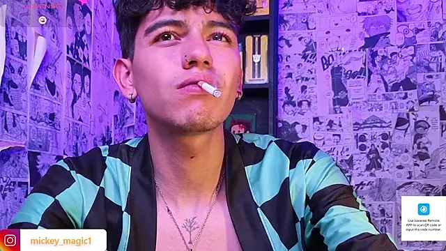 Mickey_Magic Live Webcam on Stripchat