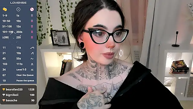 dixi_pixi_ - Dixi_Pixi_'s free webcam - UK Sex Cams