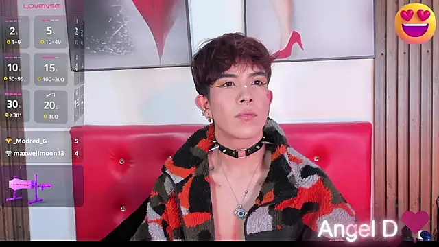 angeldust19 - Angeldust19's free webcam - UK Sex Cams