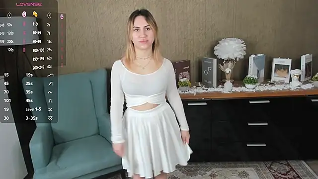 sundaysandles - SundaySandles's free webcam - UK Sex Cams