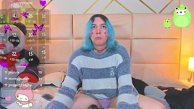 kissa- - Kissa-'s free webcam - UK Sex Cams