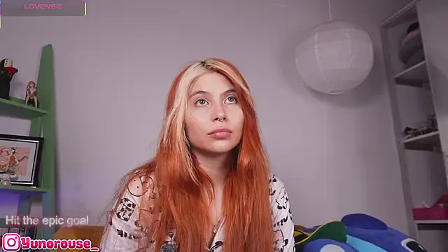 yunorose_ - YunoRose_'s free webcam - UK Sex Cams