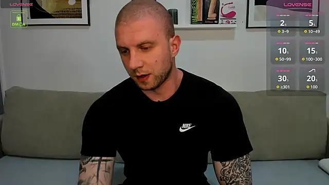 gerard_finbar (M young) - HOT CUMSHOW! ;)