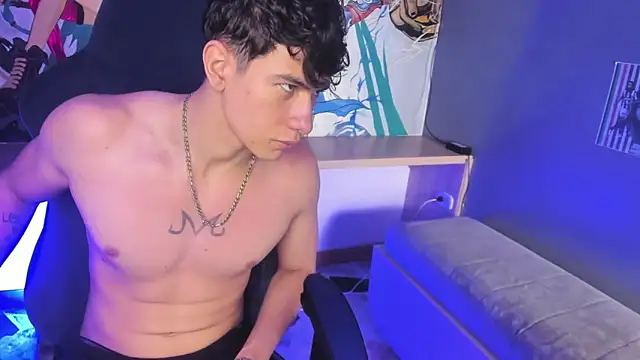criss_adams (M twink) - #big-ass #big-balls #big-cocks #bisexuals #black-hair #cam2cam #cheapest-privates #colombian #cosplay #cum-play #cumshot #foot-fetish #gamers #handjob #hd #hunks #kissing #latin #masturbation #medium-hair #muscular #new #oil-show #outdoor #pov #power-top #precum #recordable-privates #recordable-publics #shaven #short-hair #side #small-audience #spanish-speaking #spanking #sport-gear #top #trimmed #twinks #uncut