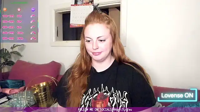 aaprill - Aaprill's free webcam - UK Sex Cams