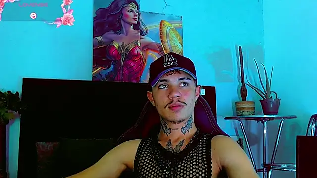 hanniballester - HannibalLester's free webcam - UK Sex Cams