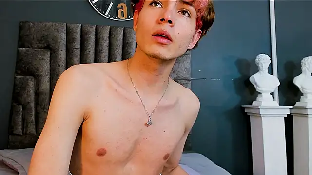 niko_kael (M twink) - 😈Let´s cum together!💦