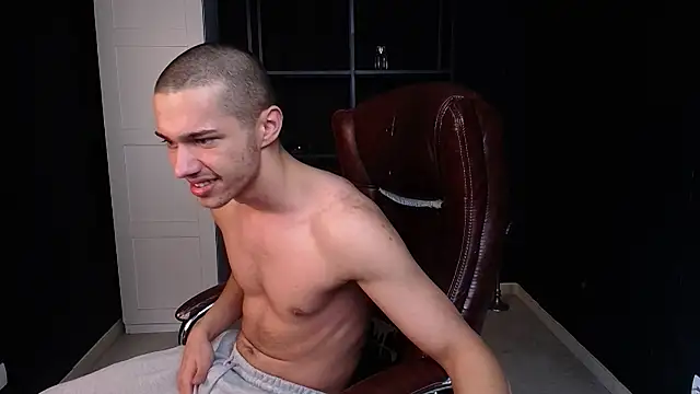 kaydendrew (M twink) - Hit goal and let's cum ! Lets have Fun!