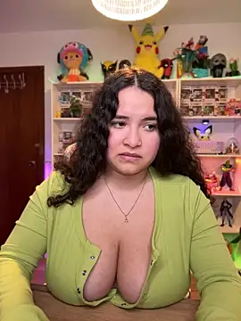 Webcam Model (Sweet_sully__)  is live.Free join now!