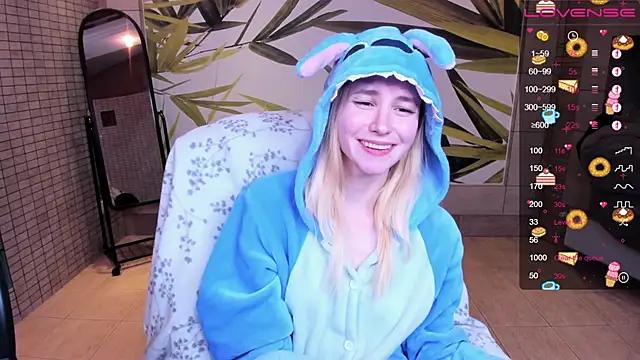 fleximona - Fleximona's free webcam