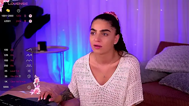 pureelliex - PureEllieX's free webcam - UK Sex Cams