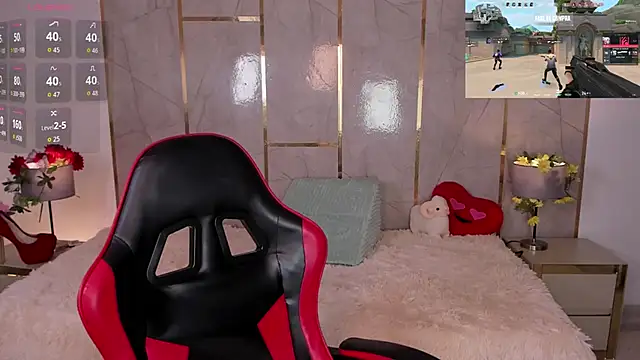 samanthalux (M young) - make me happy