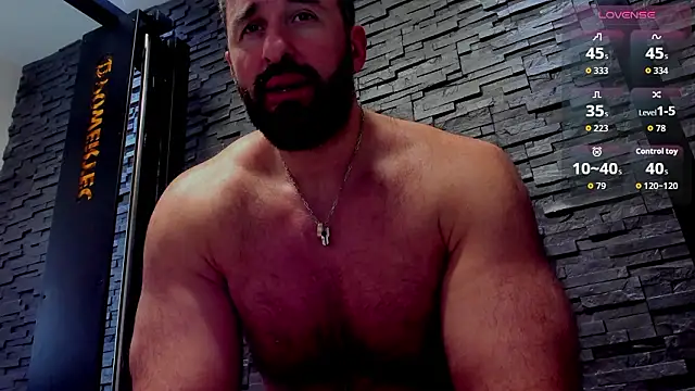 David_Big_Daddy Live Webcam on Stripchat