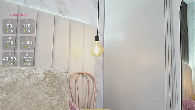 annyy_rosse (F young) - Your name on my tits and close penetrati