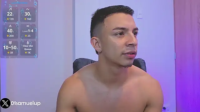 samuel_up01 - Samuel_up01's free webcam - UK Sex Cams