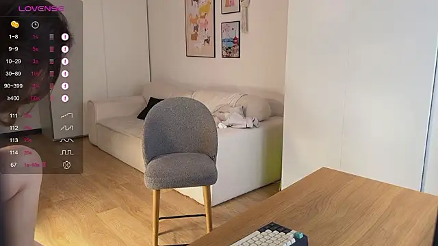 chantwow - Chantwow's free webcam - UK Sex Cams