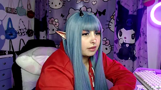 lussyevans24 - Lussyevans24's free webcam - UK Sex Cams