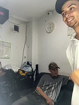 daddyrich_632 (G young) - Jerk off x5min