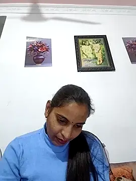 Webcam Model (Sexy-Kavya2)  is live.Free join now!