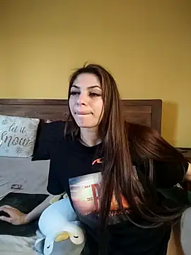 antoniahottie - AntoniaHottie's free webcam