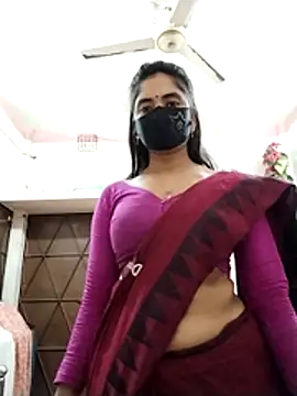 Webcam Model (Puja-Rane) is live