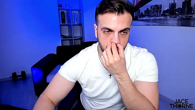 jace_thorne (M young) - Flash Cock & tease 😱🍆