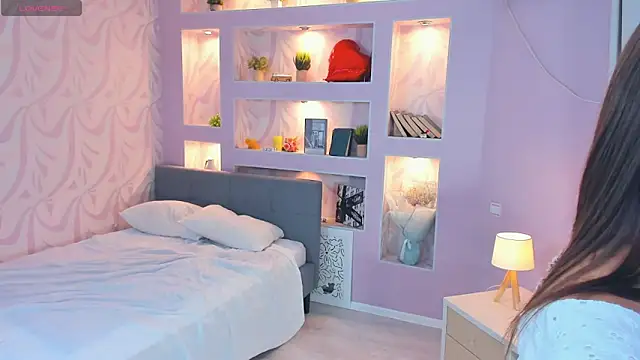 floradobb (F teen) - Let's lower my skirt n shake booty for u