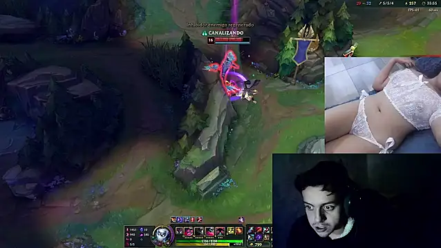 giby_grace (G young) - pipa con Kift