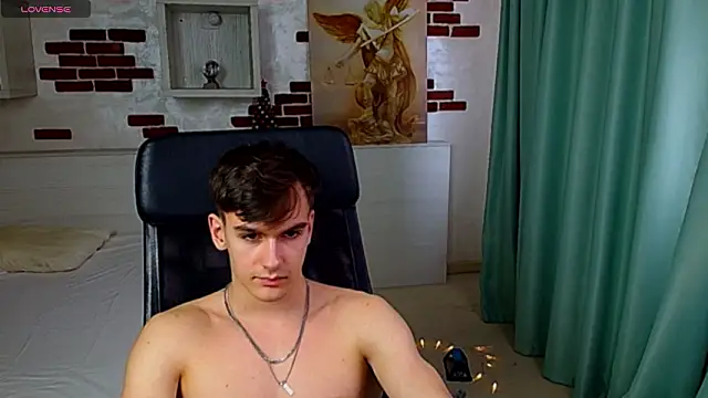 bradyflint (M twink) - CUM SHOW !!!