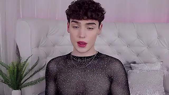 robbycharming (M young) - open legs:ass: