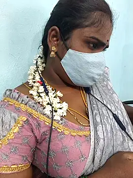 Webcam Model (Tamil_riyalini12)  is live.Free join now!