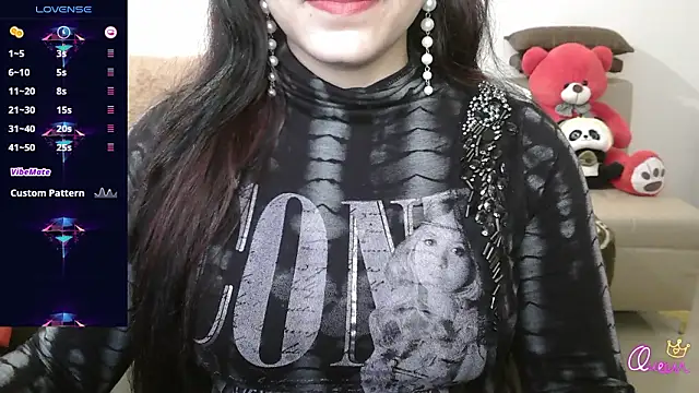 Your-Queen-Anjali webcam