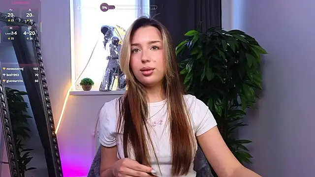 AnikaHarryson webcam