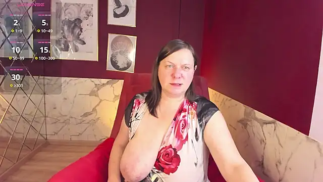 KellyPerfection webcam