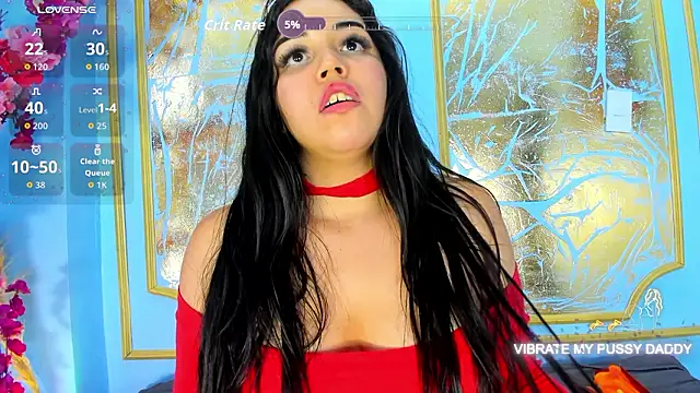 melaniecooperr webcam