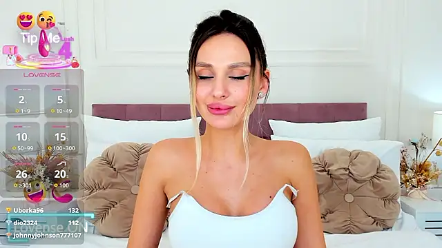 missloou - MissLoou's free webcam - UK Sex Cams