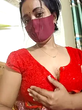 Webcam Model (Dil-Ka-Radhika)  is live.Free join now!