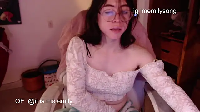 emily_pearl_ - Emily_pearl_'s free webcam - UK Sex Cams