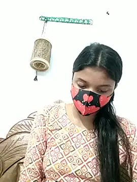 Webcam Model (Jaya-Ray)  is live.Free join now!