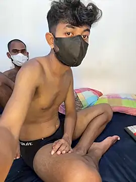 ShayanLK Live Webcam on Stripchat