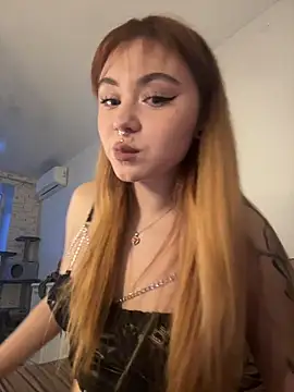 lunamillie - LunaMillie's free webcam