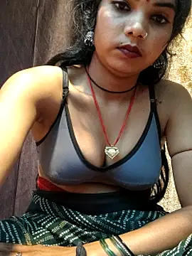 sexy-riyanshi (F young) - Full nude in public