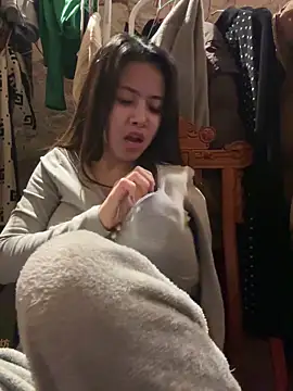 qingqing-ss (F young) - 户外，脱内裤，自慰喷水