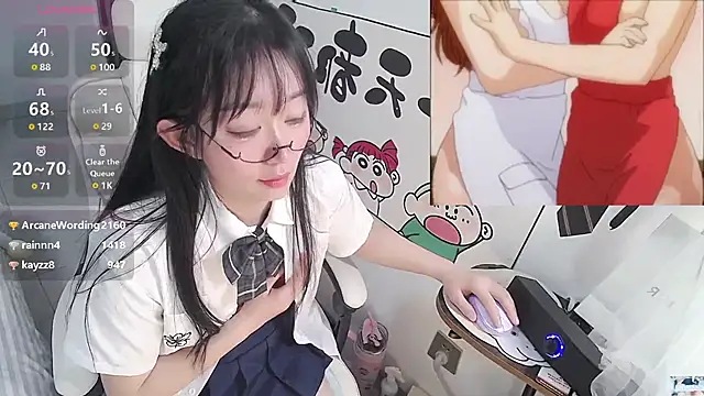 angela-amy - Angela-AMY's free webcam - UK Sex Cams