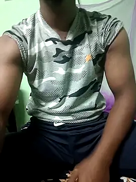 sahilbbc-80 (M young) - pillow fuck  and cum hard with face