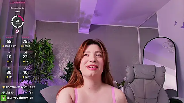 amberrosewood - AmberRosewood's free webcam