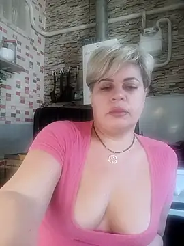 milkysky (F milf) - На кофемашину