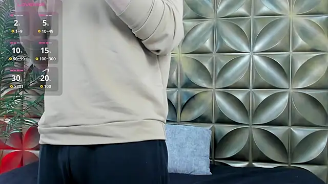 dannyparker_ (M young) - Jerk * Precum