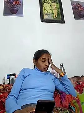 Webcam Model (Sexy-Kavya2)  is live.Free join now!