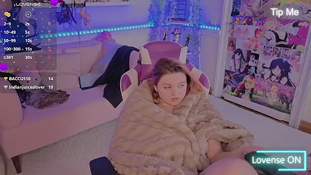 unholy_lady - Unholy_Lady's free webcam - UK Sex Cams